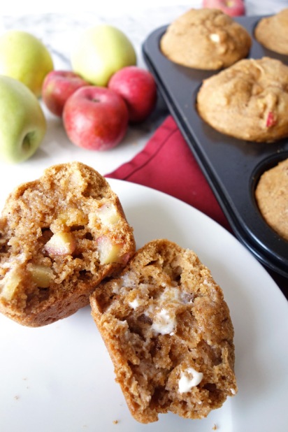 Buttered-Apple-Muffin