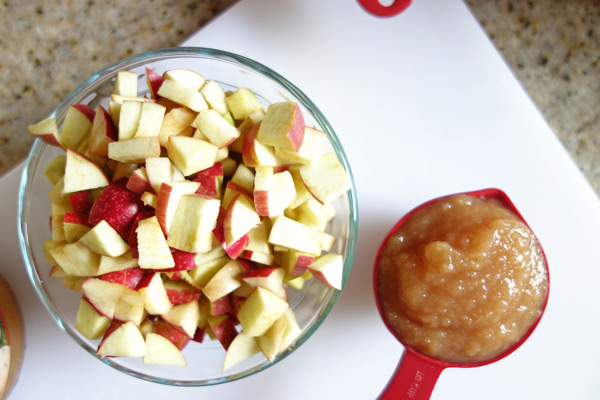 Chop-Apples-with-Applesauce